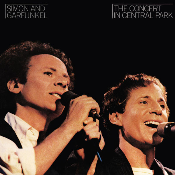 Simon & Garfunkel ‎– The Concert In Central Park