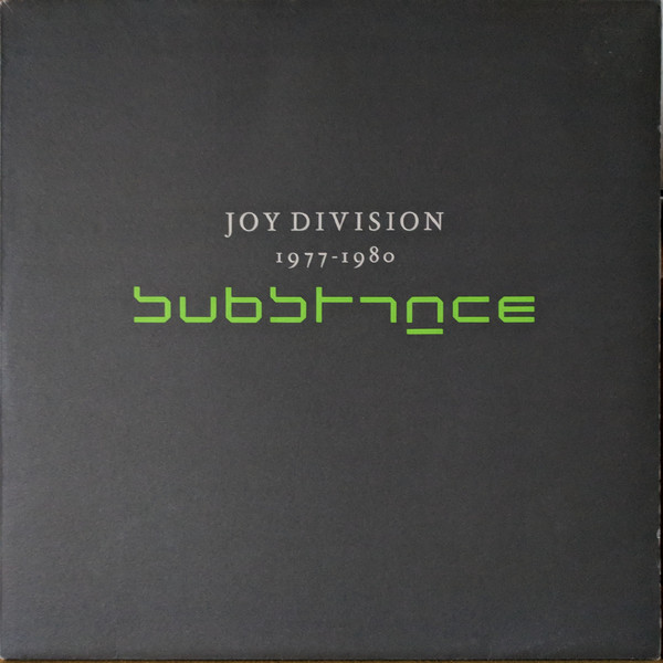 Joy Division - Substance